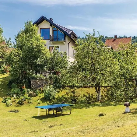 3 Bedroom In * Moravice