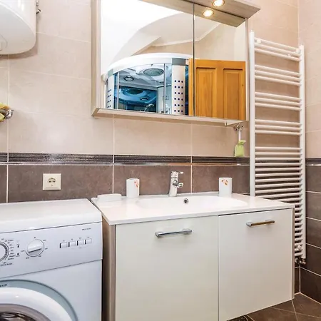 Holiday home 3 Bedroom In Moravice