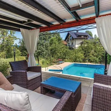 Holiday home 3 Bedroom In Moravice