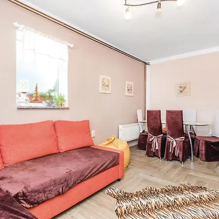 3 Bedroom In Moravice